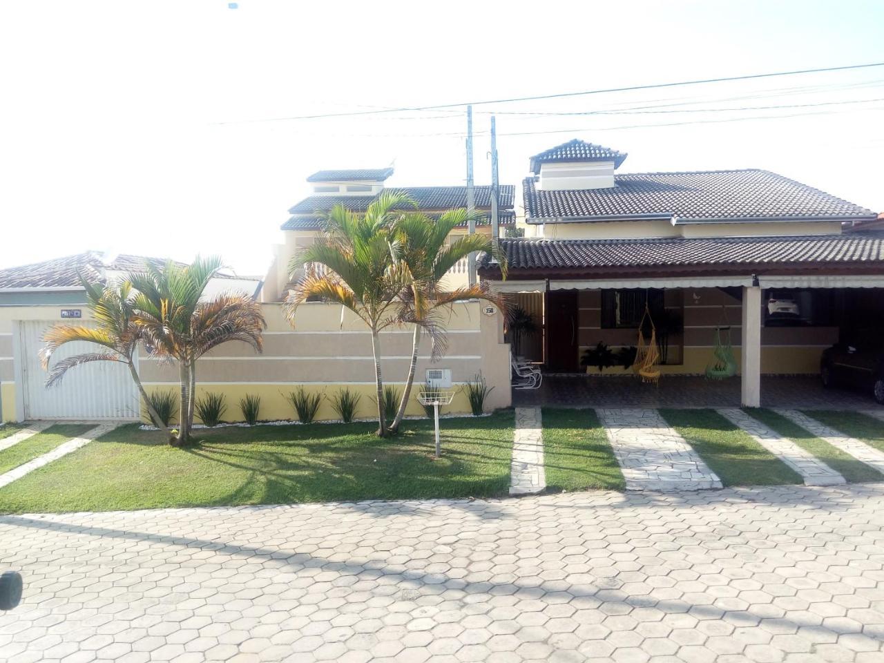 Pousada Recanto Da Fe Cachoeira Paulista Eksteriør billede